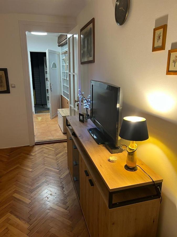 Sweet Apartman Masa Zagreb Exterior foto