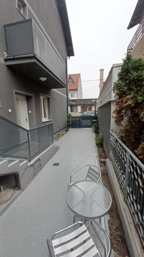 Sweet Apartman Masa Zagreb Exterior foto