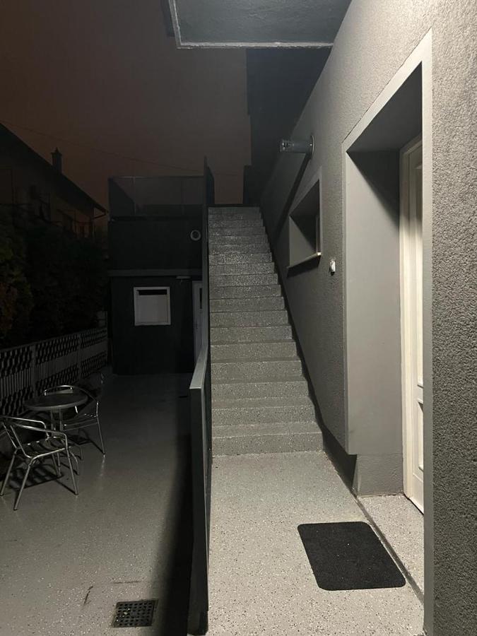 Sweet Apartman Masa Zagreb Exterior foto