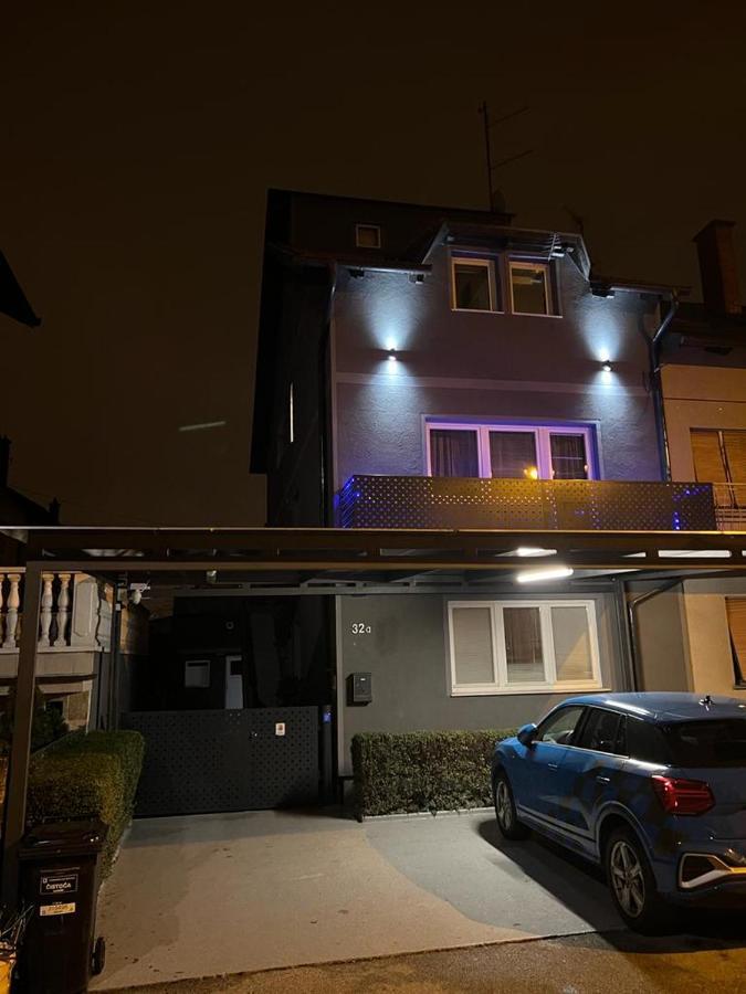 Sweet Apartman Masa Zagreb Exterior foto