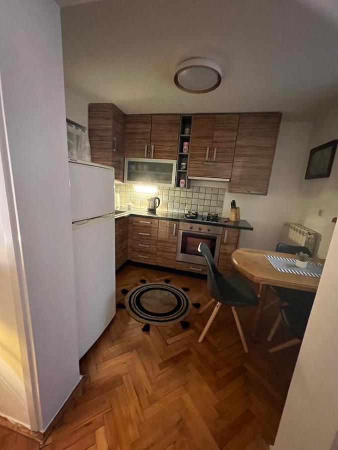 Sweet Apartman Masa Zagreb Exterior foto